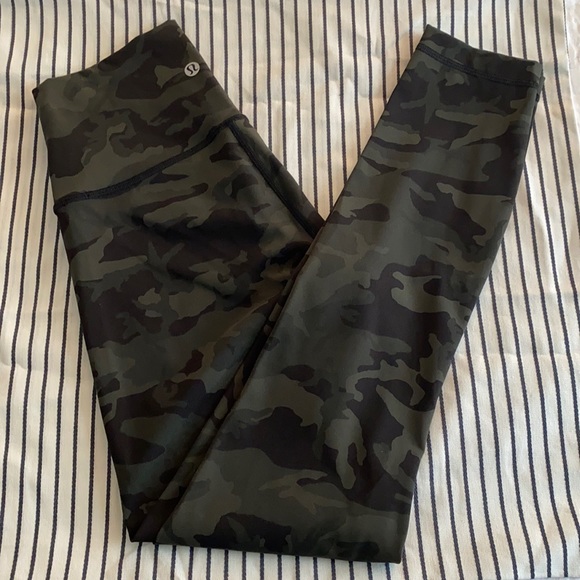lululemon athletica Pants - NWOT Lululemon Wunder Under HR Tight Luxtreme 25”